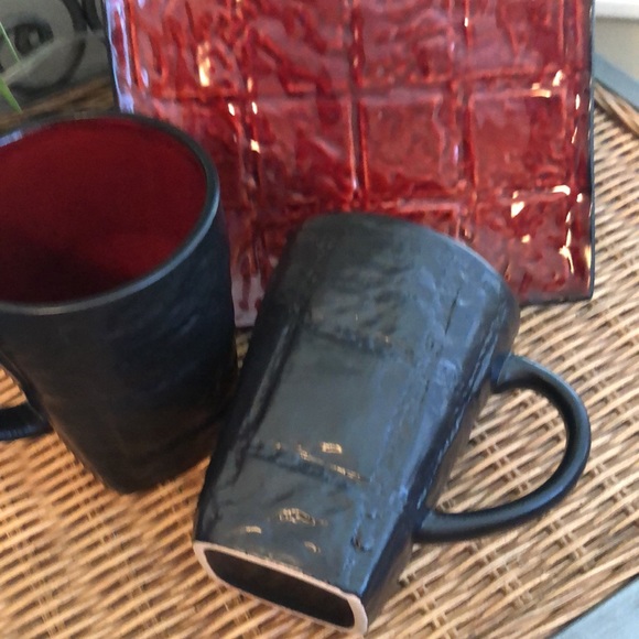 Z Gallerie Dining Z Gallerie Dessert Serving Set Poshmark